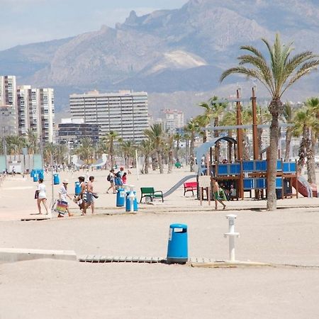 Costa Blanca Apartment Аліканте Екстер'єр фото