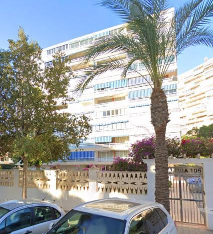 Costa Blanca Apartment Аліканте Екстер'єр фото