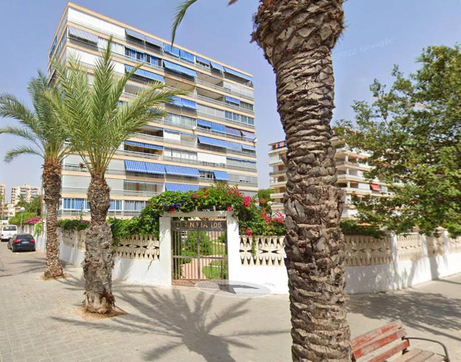 Costa Blanca Apartment Аліканте Екстер'єр фото