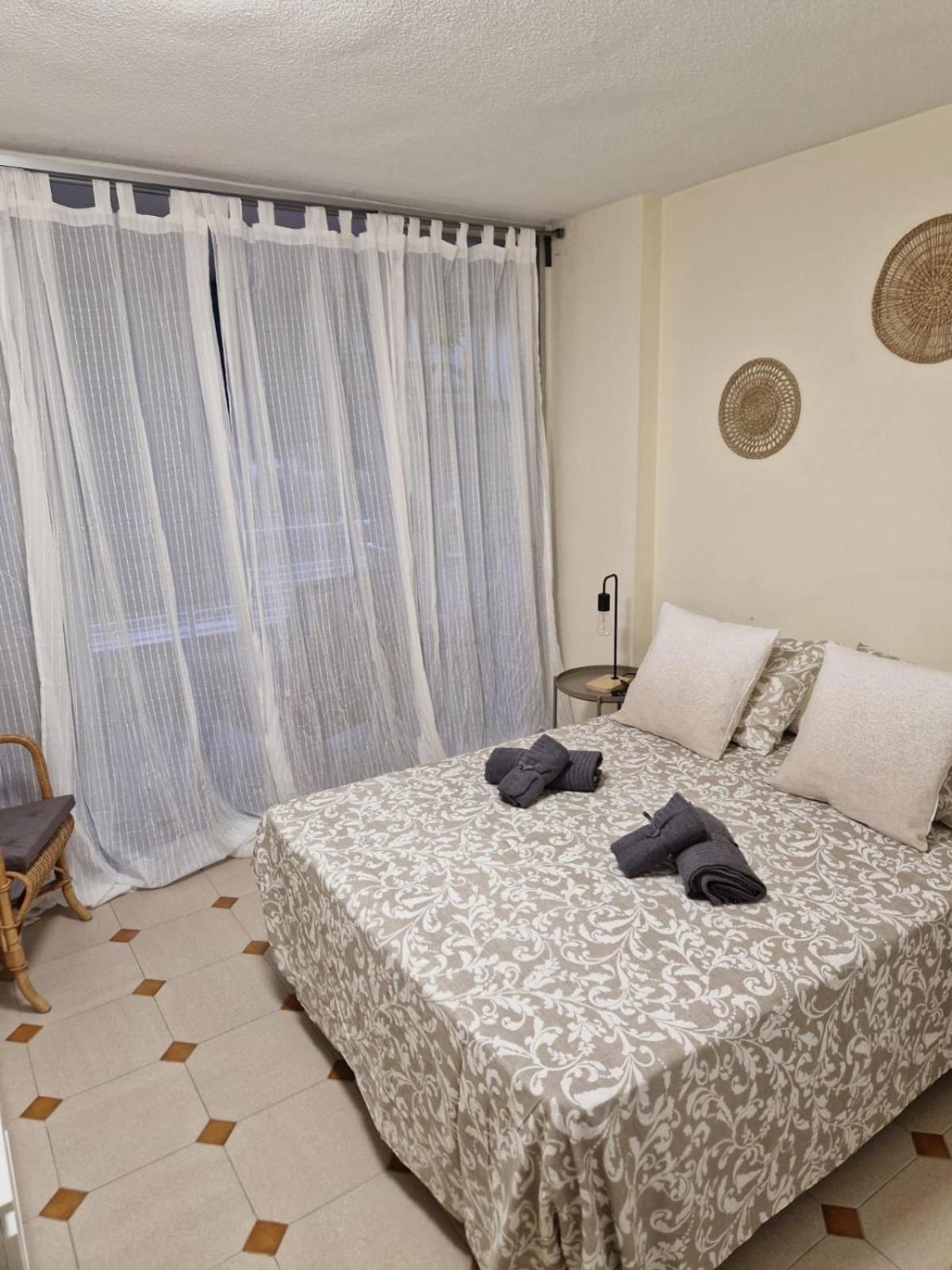 Costa Blanca Apartment Аліканте Екстер'єр фото