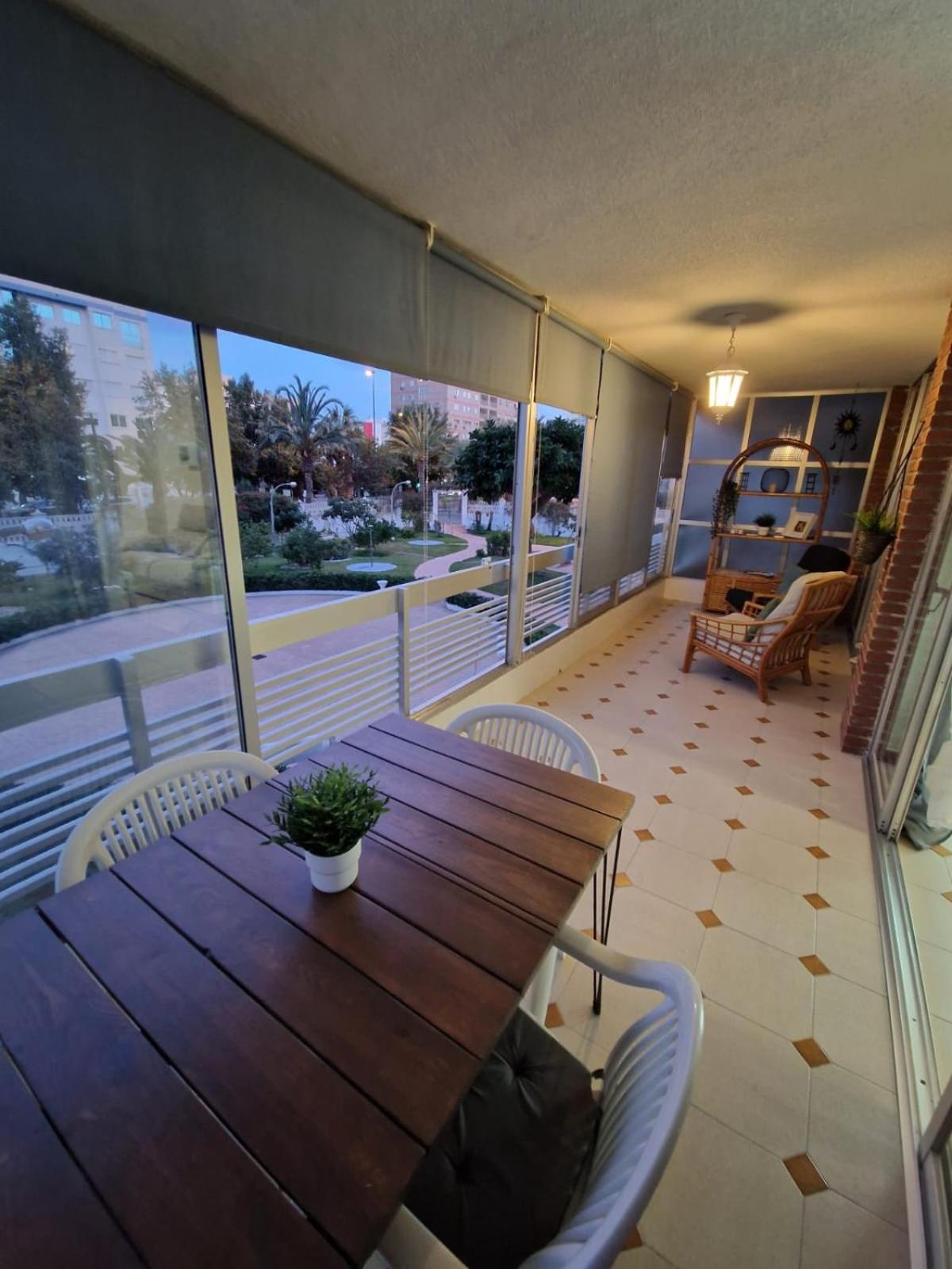 Costa Blanca Apartment Аліканте Екстер'єр фото