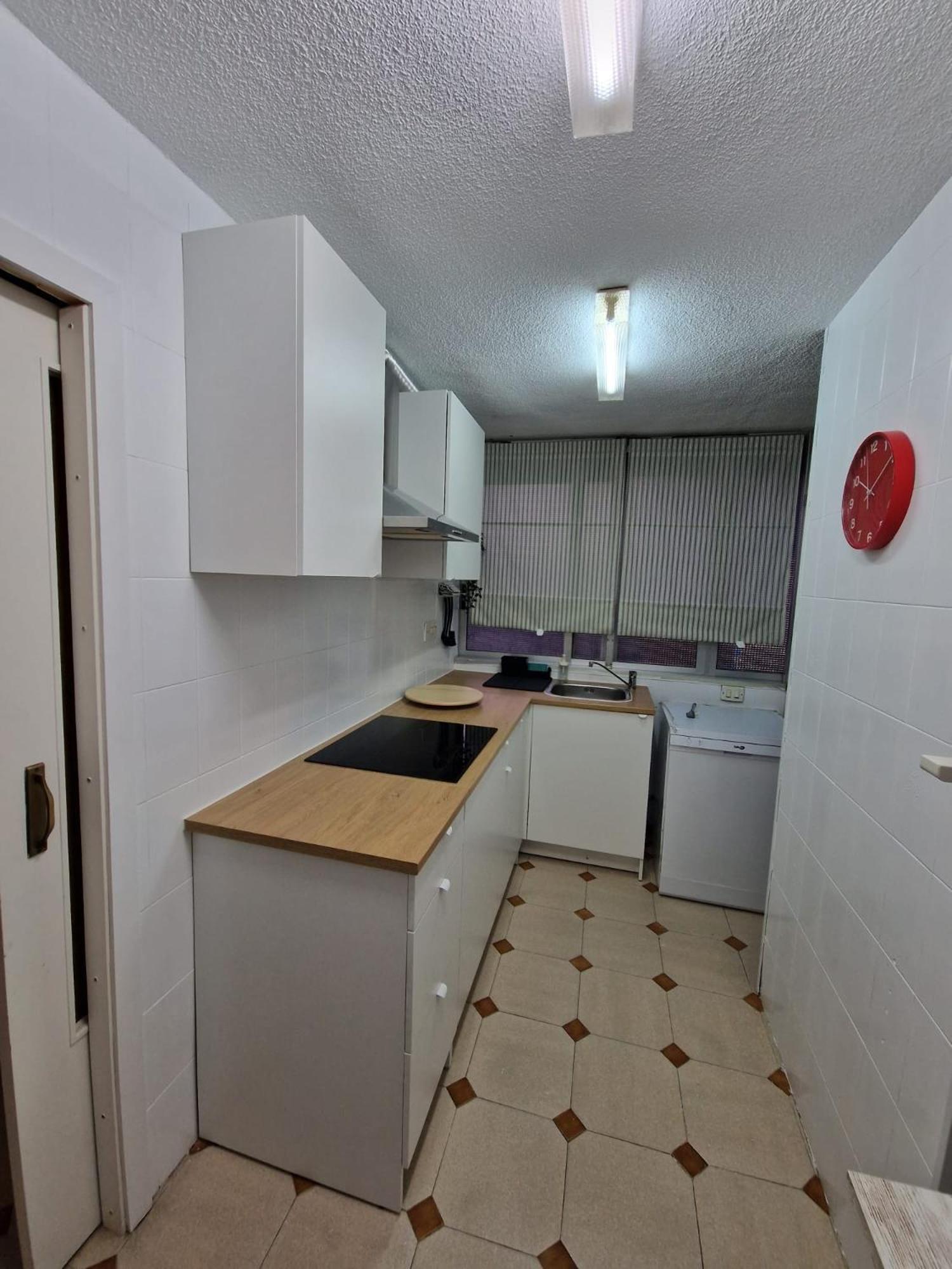 Costa Blanca Apartment Аліканте Екстер'єр фото