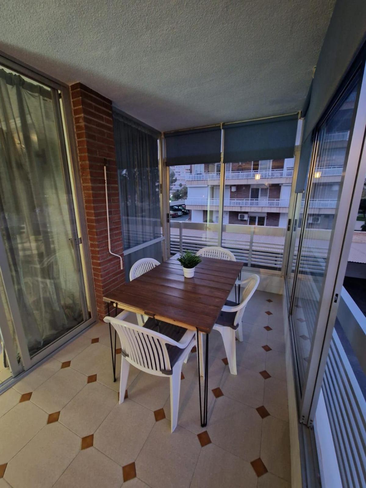 Costa Blanca Apartment Аліканте Екстер'єр фото
