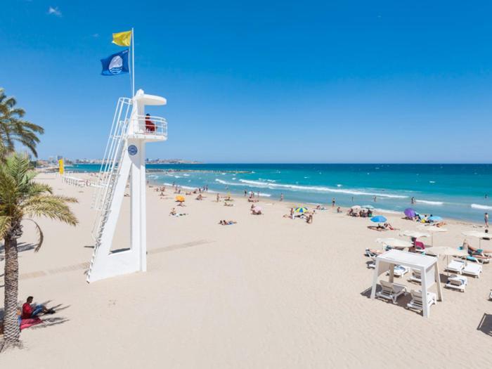 Costa Blanca Apartment Аліканте Екстер'єр фото