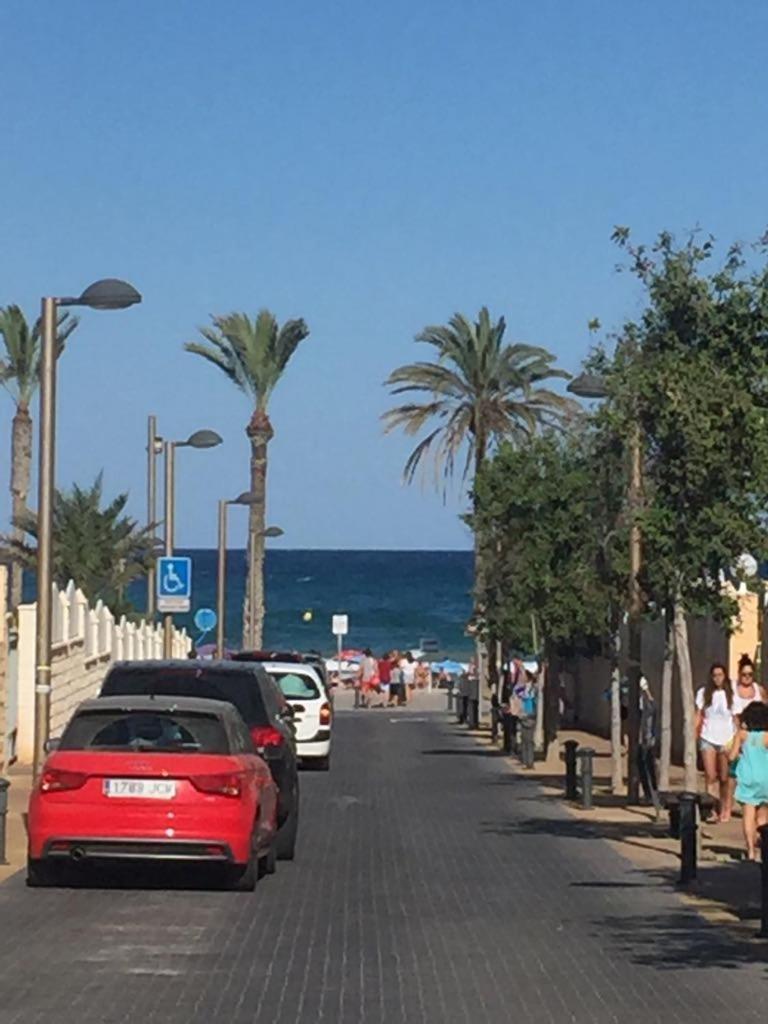 Costa Blanca Apartment Аліканте Екстер'єр фото